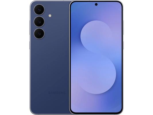 6.7" Смартфон Samsung Galaxy S25 FE 8/512Gb,  SM-S731B,  NFC,  AMOLED,  120Гц,  4900мAч,  темно-синий