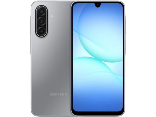6.7" Смартфон Samsung Galaxy A17 6/128Gb,  SM-A175F,  NFC,  AMOLED,  90Гц,  5000мAч,  серый