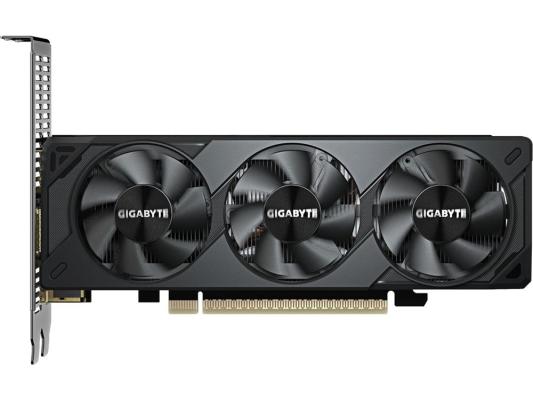 Видеокарта GigaByte nVidia GeForce RTX 5050 OC Low Profile 8GB GDDR6 128bit 2xDP 2xHDMI 3FAN LP RTL