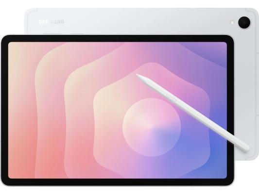 11" Планшет Samsung Galaxy Tab S11 BSM-X730 12/128 GB 9400 Plus Wi-Fi, 2560 x 1600, 120Гц, Android 15, со стилусом, серебристый [sm-x730nzsacau]