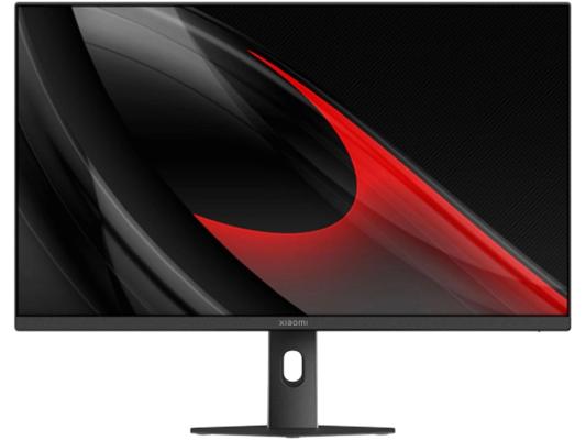 23.8" Монитор Xiaomi Monitor G24i 2026,  1920x1080,  IPS,  200Гц,  1хHDMI,  1хDP,  черный и серебристый [ela6364eu]