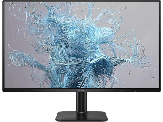 24.5" Монитор Philips 25E2N2100,  1920x1080,  IPS,  120Гц,  1хHDMI,  черный