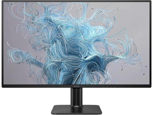 Philips 27E2N2100,  1920x1080,  IPS,  120Гц,  1хHDMI,  черный