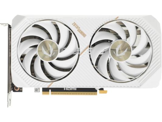 Zotac NVIDIA  GeForce RTX 5060TI RTX 5060TI 16GB TWIN EDGE OC WHITE ED 16ГБ GDDR7, Ret [zt-b50620q-10m]