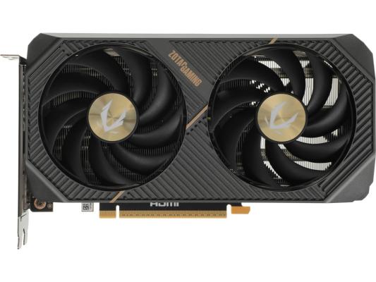 Zotac NVIDIA  GeForce RTX 5060TI RTX 5060TI 16GB AMP 16ГБ GDDR7, Ret [zt-b50620f-10m]