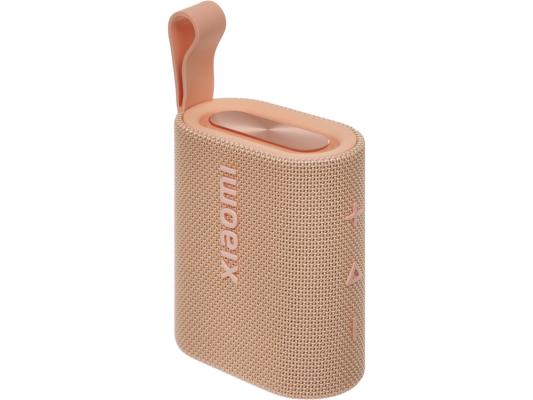 Колонка портативная Xiaomi Sound Pocket S28H-GL, 5Вт, розовый [qbh4380gl]