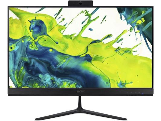 Моноблок 23.8" Acer Aspire C24-2 1920 x 1080 IPS 120Hz Intel Core i3-1305U 16Gb SSD 512 Gb Intel UHD Graphics DOS черный DQ.BMJCD.008