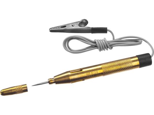 Пробник напряжения Stayer 2574_z01 золотистый