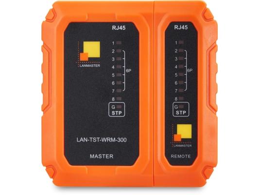 Тестер Lanmaster LAN-TST-WRM-300