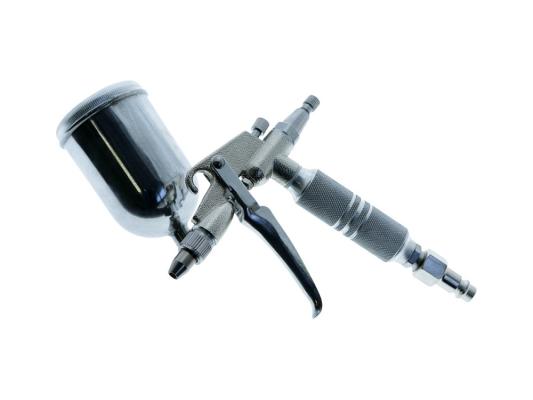 Краскораспылитель Sturm! 1710-01-02 120л/мин соп.:0.5мм бак:0.1л серебристый