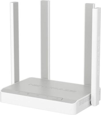 Netcraze Viva (NC-1913) Гигабитный интернет-центр с Mesh Wi-Fi 5 AC1200, 4-портовым Smart-коммутатором