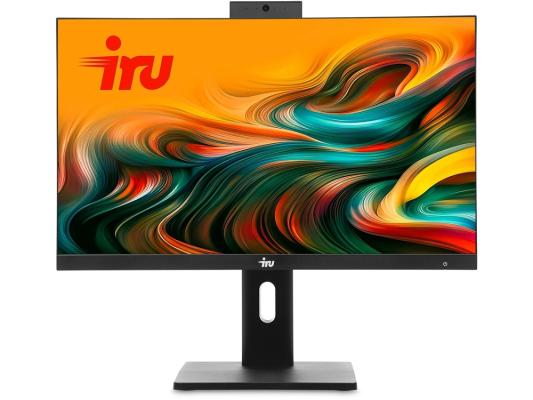 Моноблок 23.8" iRU Tactio 23IP 1920 x 1080 IPS Intel Core i5-13400 16Gb DDR4 SSD 512 Gb Intel UHD Graphics 730 Windows 11 Pro черный 2137063