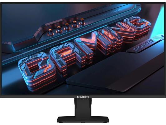 Монитор 24.5" Gigabyte GS25F2,  1920x1080,  IPS,  200Гц,  2хHDMI,  1хDP,  черный [20vm0-gs25f2bm-1eks]