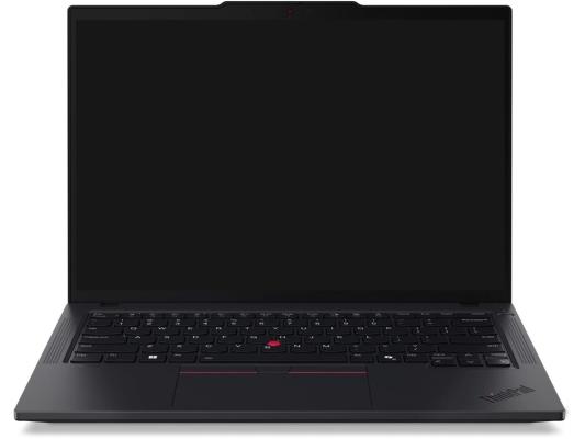 Ноутбук Lenovo ThinkPad T14 G5 Core Ultra 7 155U 16Gb SSD512Gb Intel Graphics 14" IPS WUXGA (1920x1200) без ОС black WiFi BT Cam (21MMSKUW00)