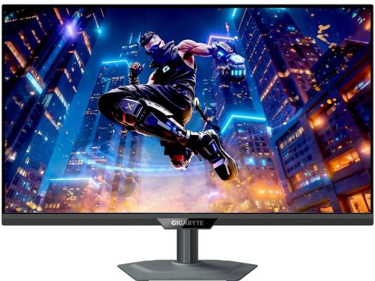 Монитор 27" Gigabyte M27Q2 QD черный IPS 2560x1440 200 Гц HDMI DisplayPort 20vm0-m27q2bt-1ekr