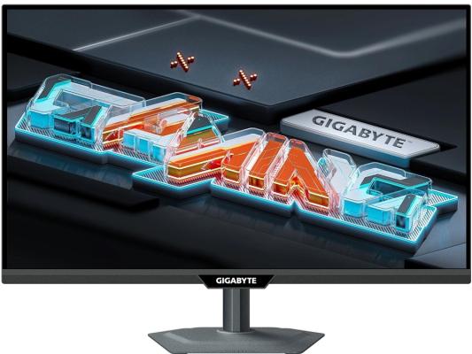 Монитор 27" Gigabyte M27QS черный IPS 2560x1440 180 Гц HDMI DisplayPort 20vm0-m27qsbt-1ekr