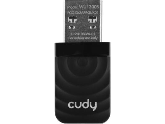 Беспроводной адаптер CUDY WU1300S USB 3.0