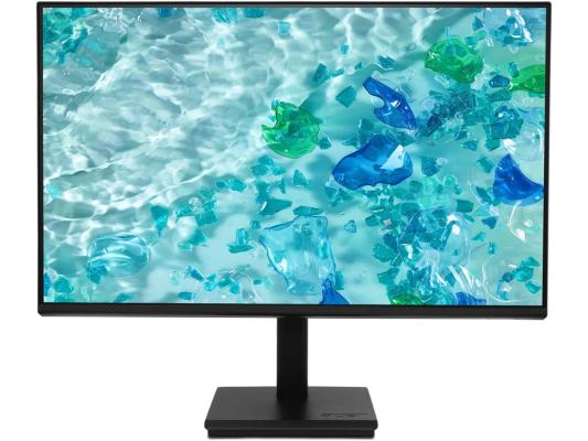 Монитор 27" Acer Vero V277Gbmix,  1920x1080,  IPS,  120Гц,  1хHDMI,  черный [um.hv7cd.g03]