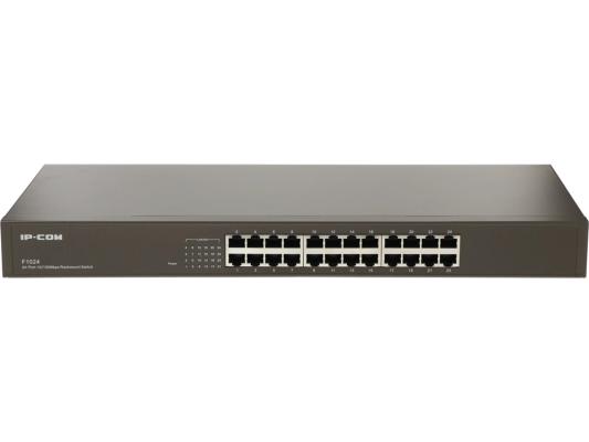 Коммутатор IP-COM F1024, неуправляемый