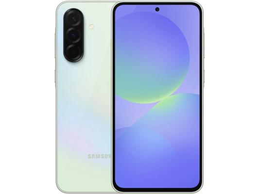 6.7" Смартфон Samsung Galaxy A36 5G 8/128Gb,  SM-A366E,  NFC,  AMOLED,  120Гц,  5000мAч,  лайм