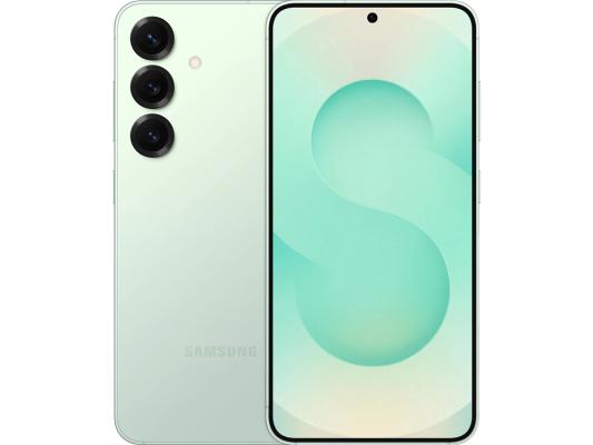 6.2" Смартфон Samsung Galaxy S25 12/256Gb,  SM-S931B,  NFC,  AMOLED,  120Гц,  4000мAч,  мятный