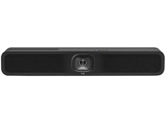 Веб-камера Logitech MeetUp 2 черный 960-001681