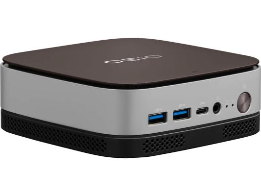 Неттоп OSIO BaseLine B51i Intel Core i3-1215U 8Gb SSD 256Gb NoOS B51I-007