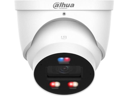 Камера видеонаблюдения IP Dahua DH-IPC-HDW3849HP-AS-PV-0360B-PRO 3.6-3.6мм цв. корп.:белый (DH-IPC-HDW3849HP-AS-PV-PRO)