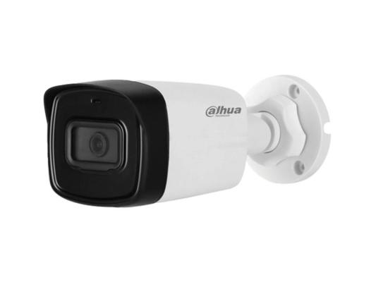 Камера видеонаблюдения IP Dahua DH-IPC-B1E20P-A-0280B 2.8-2.8мм цв. корп.:белый