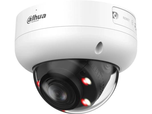 Камера видеонаблюдения IP Dahua DH-IPC-HDBW3449RP-ZS-IL 2.7-13.5мм цв. корп.:белый