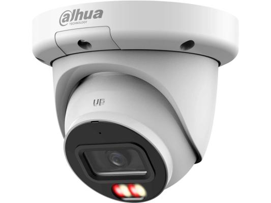 Камера видеонаблюдения IP Dahua DH-IPC-HDW3449QMP-S-IL-0360B 3.6-3.6мм цв. корп.:белый