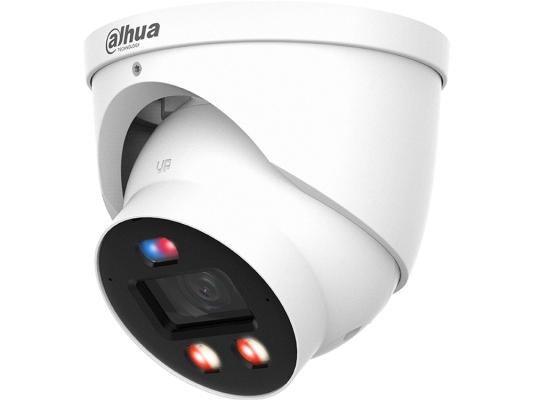 Камера видеонаблюдения IP Dahua DH-IPC-HDW3449HP-AS-PV-0360B-PRO 3.6-3.6мм цв. корп.:белый (DH-IPC-HDW3449HP-AS-PV-PRO)