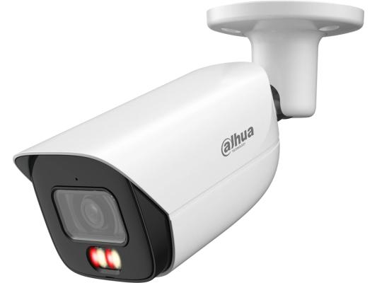 Камера видеонаблюдения IP Dahua DH-IPC-HFW3449EP-AS-IL-0280B 2.8-2.8мм цв. корп.:белый