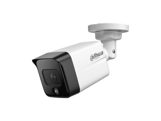 Камера видеонаблюдения IP Dahua DH-IPC-HFW1230TC1P-A-0280B-S6 2.8-2.8мм цв. корп.:белый