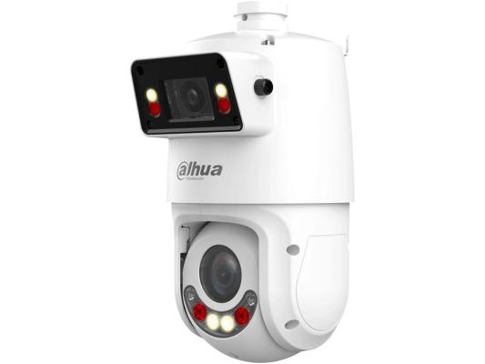 Камера видеонаблюдения IP Dahua DH-SDT4E225-4F-GB-A 5-125мм цв. корп.:белый