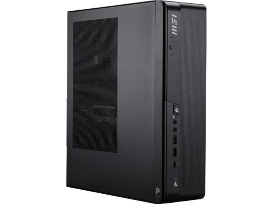 PRO DP80 A14G-035XRU  Intel Core i5 14400F(2.5Ghz)/16384Mb/512PCISSDGb/noDVD/BT/WiFi/Black/noOS + no KB+M
