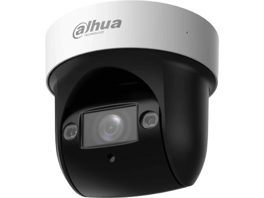 Камера видеонаблюдения DAHUA DH-SD29404DB-GNY-W Мини-PTZ IP-видеокамера с Wi-Fi 2.4ГГц 4Мп, 1/2.8” CMOS, моторизованный объектив 2.8~12мм (4x), видеоаналитика, ИК до 50, корпус: металл