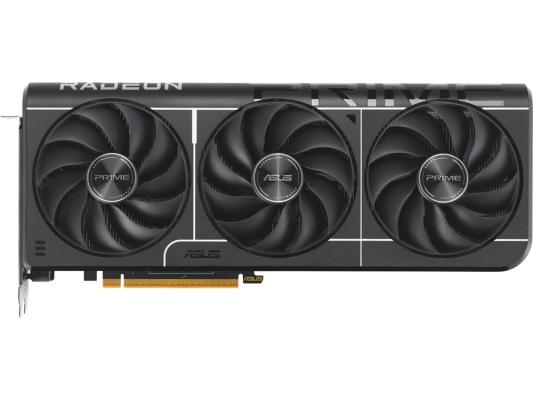 Видеокарта ASUS AMD  Radeon RX 9070 PRIME-RX9070-O16G-EVO 16ГБ PRIME, GDDR6, OC,  Ret