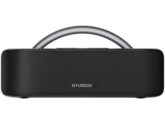 Колонка портативная Hyundai Select H-PS1028, 60Вт, черный