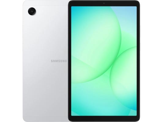 8.7" Планшет Samsung Galaxy Tab A11 BSM-X135F 4/64 GB G99 4G, 1340 x 800, 90Гц, Android 15, серебристый [sm-x135fzsacau]