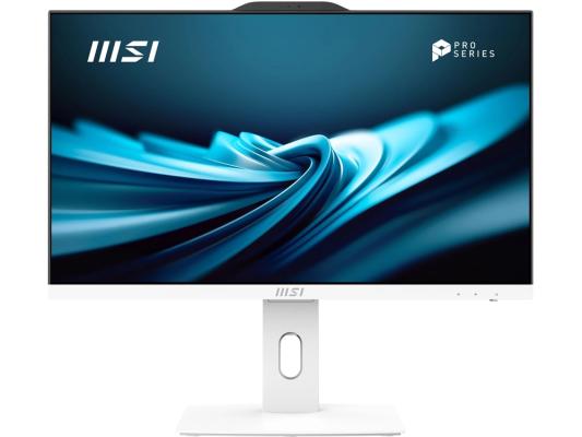 23.8" Моноблок MSI Pro AP242P 14M-668XRU Full HD, Intel Core i7 14700, 16ГБ DDR5, 512ГБ SSD,  без операционной системы белый [9s6-ae0622-1058]