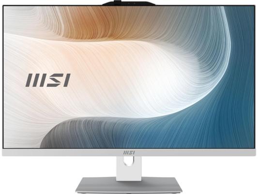 27" Моноблок MSI Modern AM272P 1M-685XRU Full HD, Intel Core 7 150U, 32ГБ DDR5, 1ТБ SSD,  без операционной системы белый [9s6-af8232-1403]