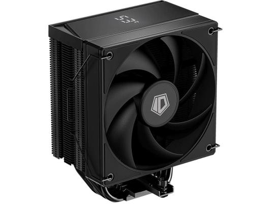 Устройство охлаждения(кулер) ID-COOLING Frozn A410 TD,  LCD, 4-pin,  120мм,  черный,  retail