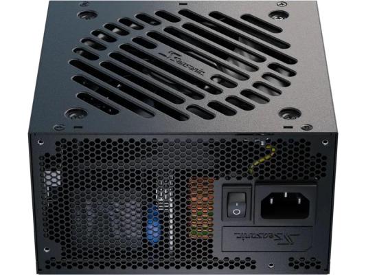 Блок питания Seasonic Core GX-850 Gen.5,  850Вт,  80 PLUS GOLD,  120мм, черный, retail [core (v3) gx-850]
