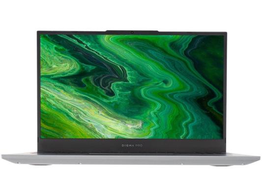 Ноутбук Digma Pro Fortis M Core i3 1215U 16Gb SSD256Gb Intel UHD Graphics 15.6" IPS FHD (1920x1080) Windows 11 Pro grey WiFi BT Cam 4250mAh (DN15P3-ACXW01)