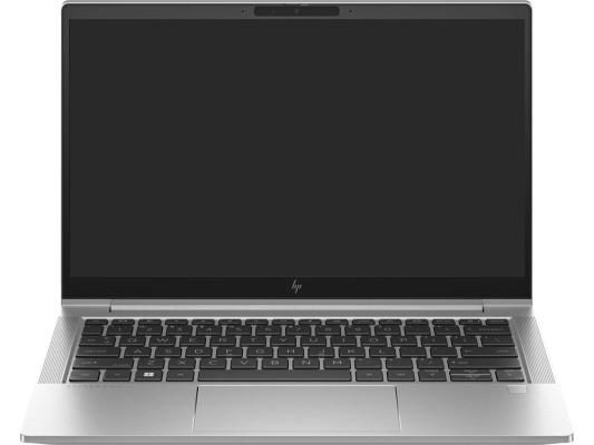 Ноутбук HP EliteBook 630 G10 Core i7 1355U 16Gb SSD512Gb Intel Iris Xe graphics 13.3" FHD (1920x1080) FreeDOS silver WiFi BT Cam (816M8EA)