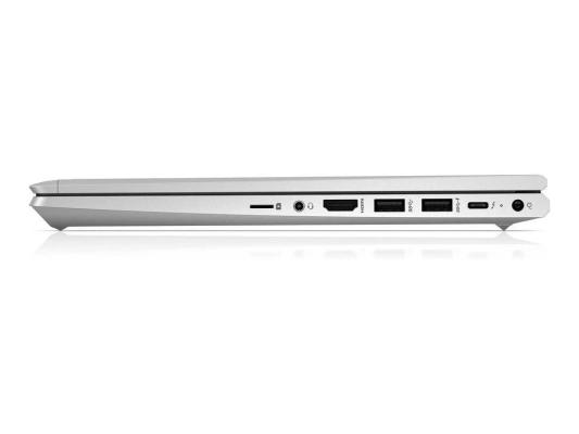 Ноутбук HP ProBook 640 G8 Core i5 1135G7 8Gb SSD256Gb Intel Iris Xe graphics 14" IPS FHD (1920x1080) Windows 10 Pro 64 silver WiFi BT Cam (2Q014AV/2Y2JCEA)