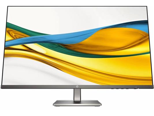 Монитор HP 27" Series 5 527da черный IPS LED 16:9 HDMI M/M матовая HAS 300cd 178гр/178гр 1920x1080 100Hz VGA FHD 4.22кг