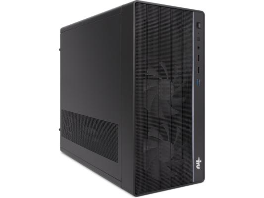 Компьютер iRU Tactio 310H6SEA Intel Core i5 12400F,  DDR4 16ГБ, 512ГБ(SSD),  NVIDIA GeForce RTX 3050 - 6 ГБ,  FreeDOS,  черный [2113794]