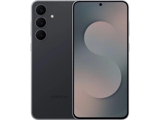 Смартфон Samsung SM-S731B Galaxy S25 FE 256Gb 8Gb черный моноблок 3G 4G 6.7" 1080x2340 Android 16 50Mpix 802.11 a/b/g/n/ac/ax NFC GPS GSM900/1800 GSM1900 Protect